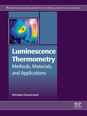 cover image of Luminescence Thermometry